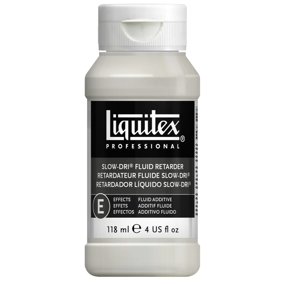 Medio Liquitex Retardador Para Acrílico 118Ml