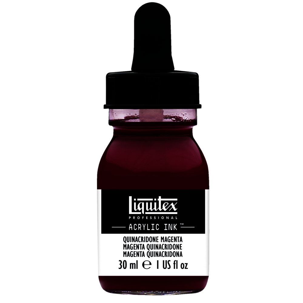 Tinta Liquitex Acrílica 30Ml Magenta 114