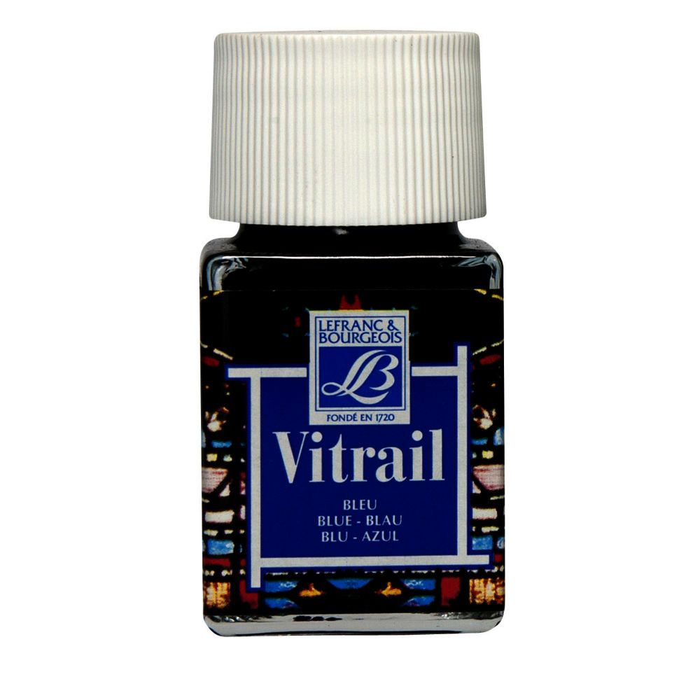 Vitral L&amp;B Azul 50 Ml Rf 025