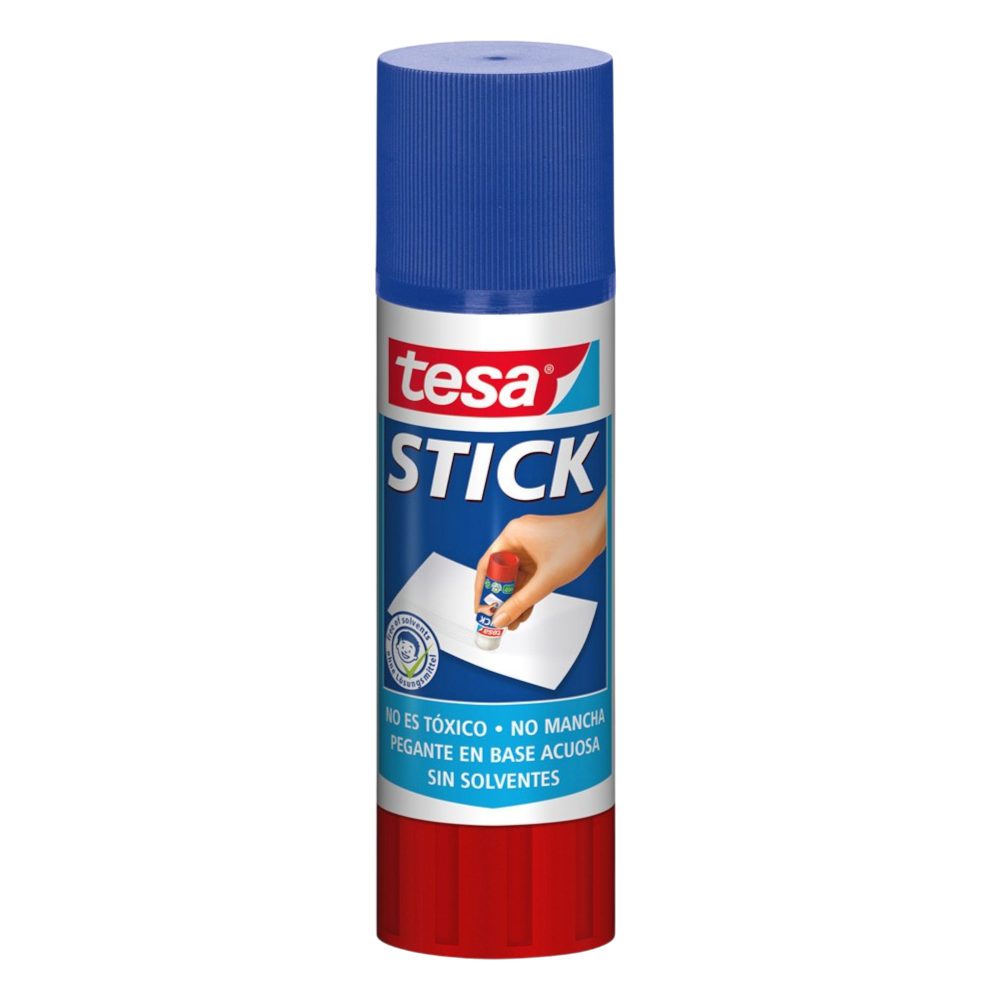 Pegante Tesa Stick 40gr x1 und