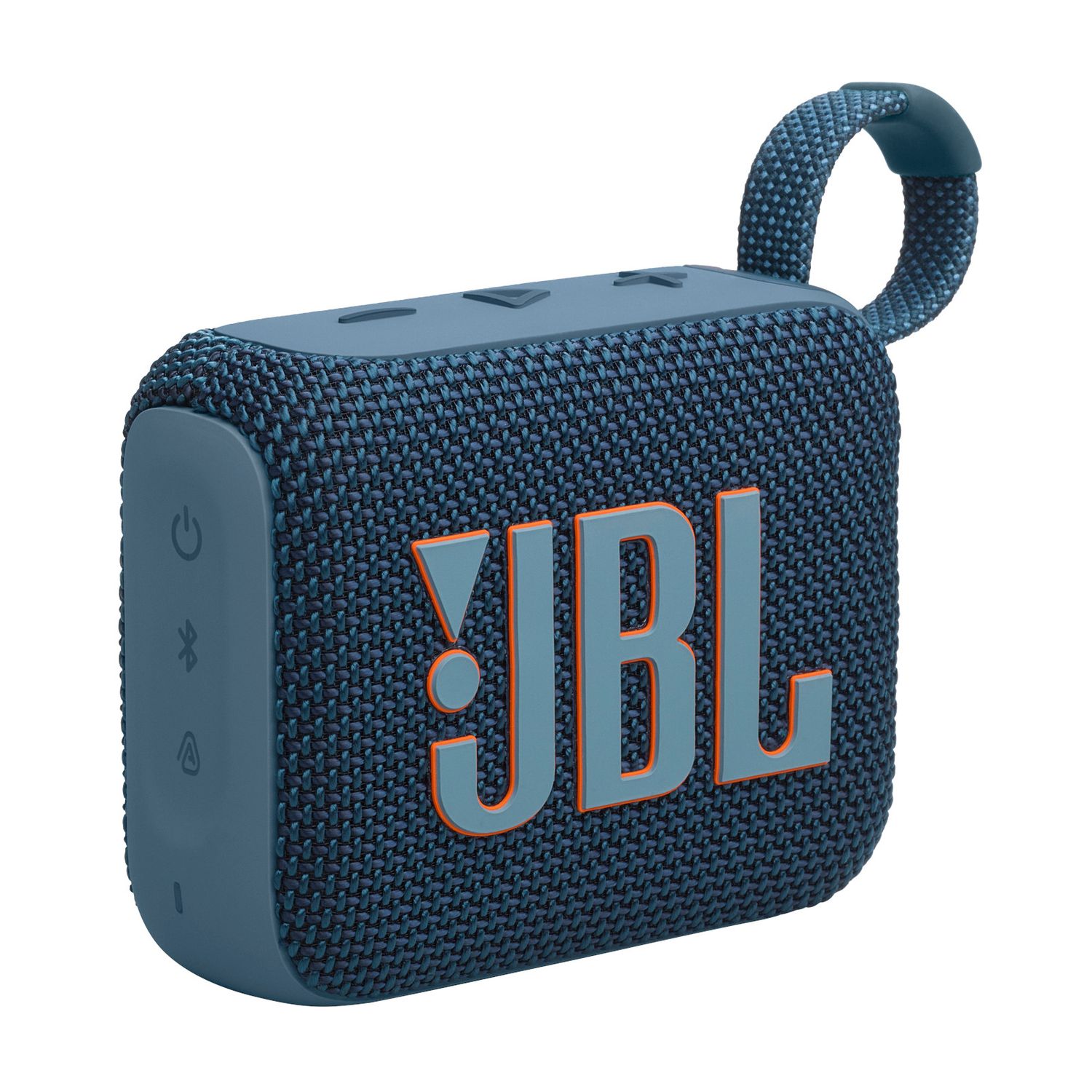 Parlante Go 4 Azul JBL