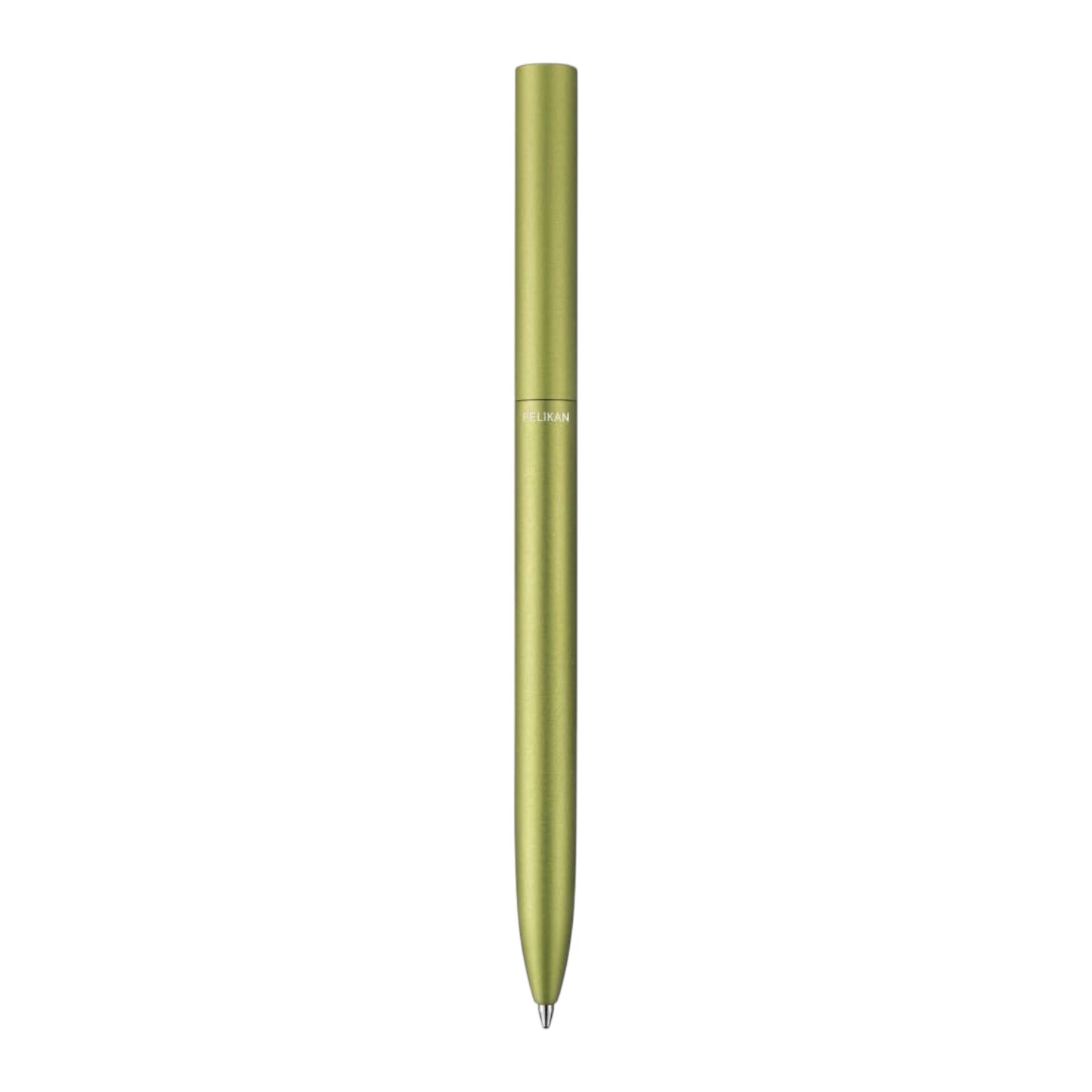 Disfruta de una escritura superior con el Bolígrafo Ineo. Diseño minimalista, aluminio reciclable y punta suave de 0,22 mm. Personalízalo con grabado láser.