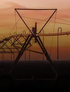 Pivot & Pivot Sprinkler Parts