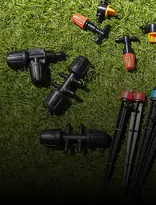 Gated Irrigation Accessories
