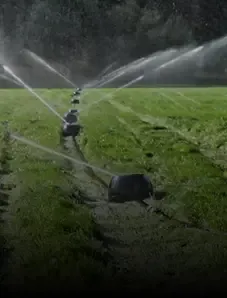 K-LINE, Camlocks & Sprinkler Carts