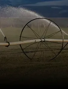 Wheel Lines & Hand Lines