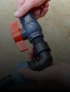 Valves, Air Vents & Filters