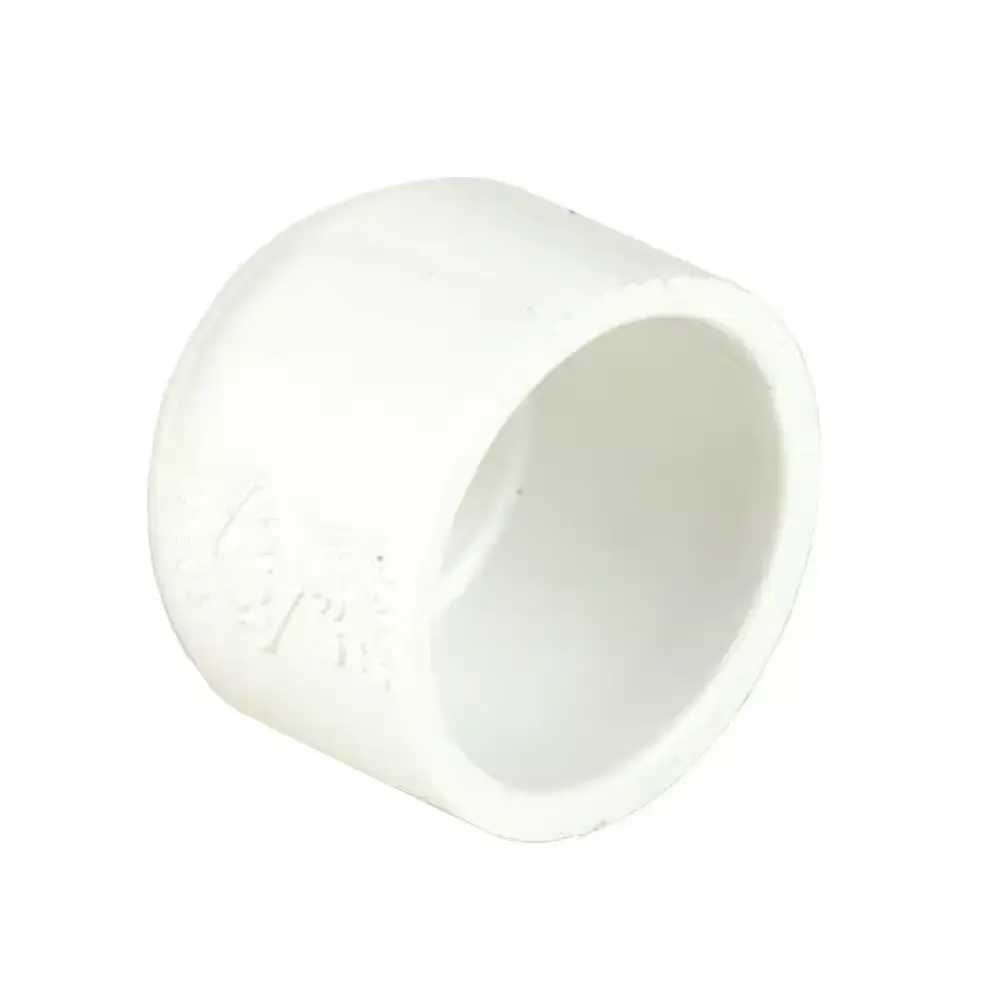 PVC Cap, Slip