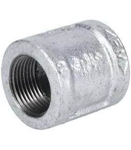 Galvanized Coupling