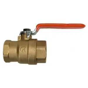 Brass Ball Valve