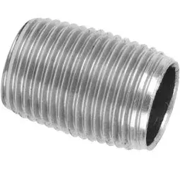 Galvanized Nipple Galvanized Nipple