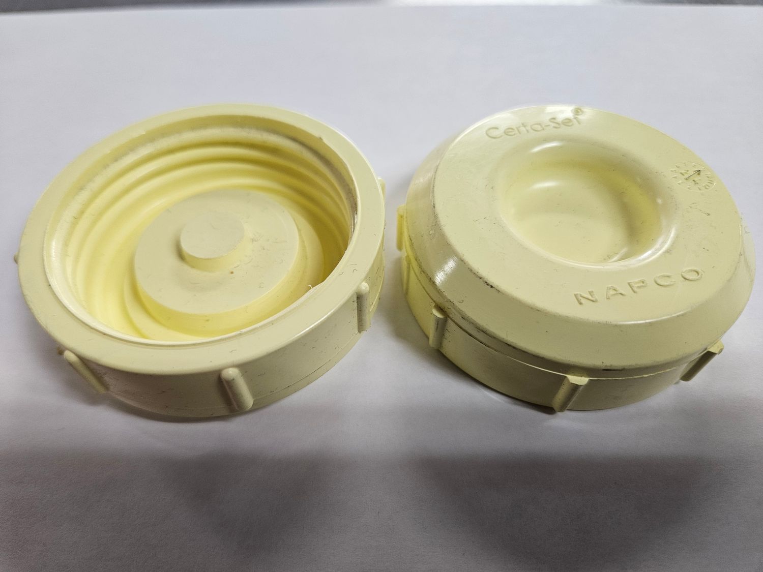 CertaSet Cap 3"