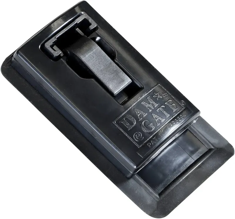 Dam Gates for Gated Pipe