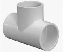 PVC Tee SxSxS