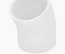 PVC 22.5D Elbow SxS