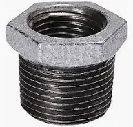 Galvanized Steel Bushing