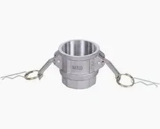Type D Camlock