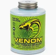 Venom Pipe Sealant
