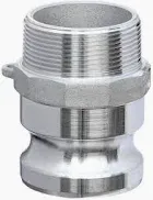 Type F Camlock