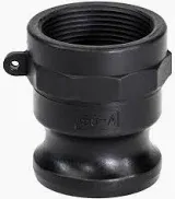 Type A Poly Camlock