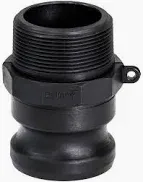 Type F Camlock