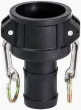 Type C Poly Camlock