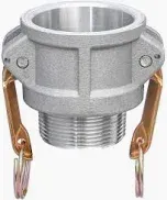 Type B Camlock