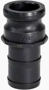 E Type Poly Camlock