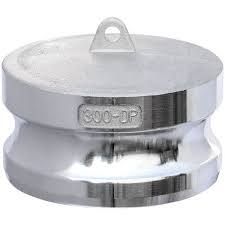 DP type Camlock Plug