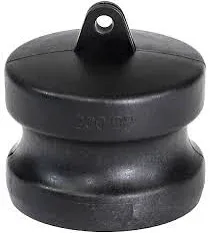 Type DP Camlock Poly Plug