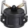 DC Type Poly Camlock Dust Cap