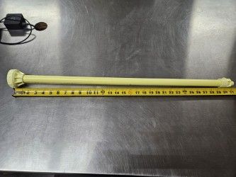 3/4" x 30" Certa-Set Spinweld Riser