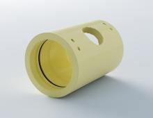 6" x 3" Tapped Coupling Certa-Set