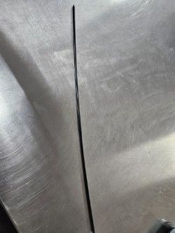 24" Spline for Certa-Set 6" Fittings