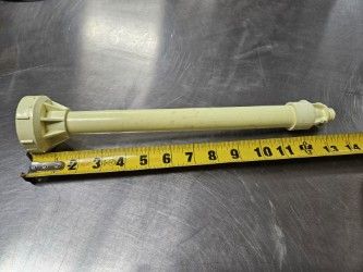 3/4" x 12" Certa-Set Spinweld Riser