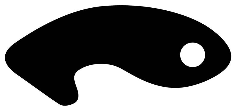 Western Type Latch, Galvanized Steel