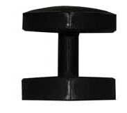 Double Headed Mushroom Drain