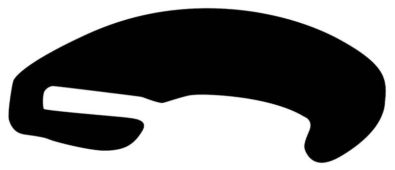 Latch, Slotted Felton, Galvanized Steel