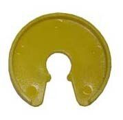 Plastic Mushroom Clip