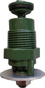 Poweroll Drain, 1" Wade