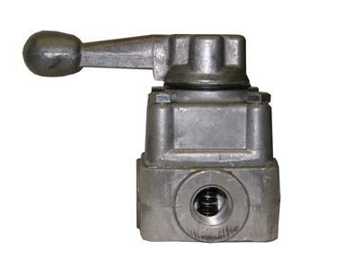 Hydraulic Control Valve