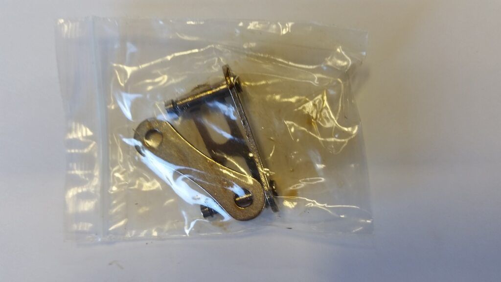 1-1/8" Connecting Link