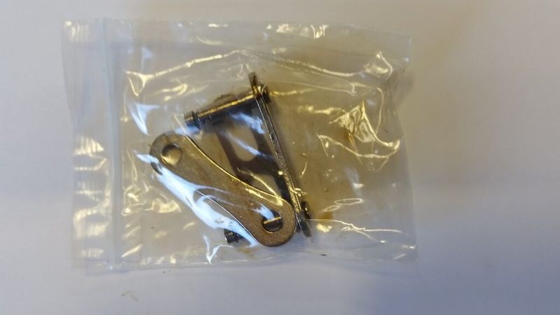 1-1/8" Connecting Link