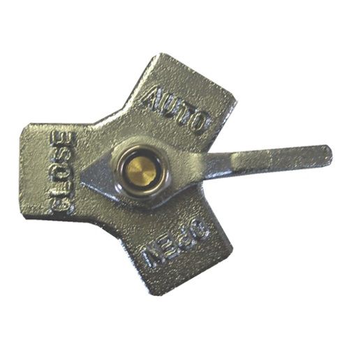 3-Way Selector Valve