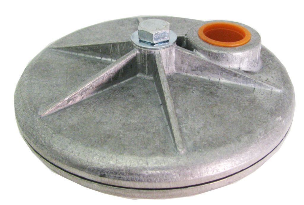 Flat Filter Assembly