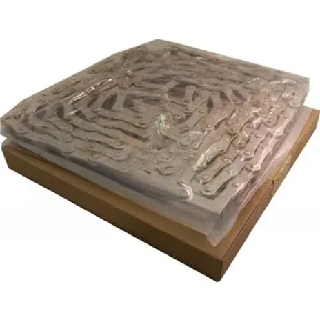 Wade Roller Chain, 70 158xA2050