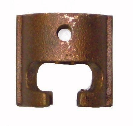 Yoke, Brass 5/8"