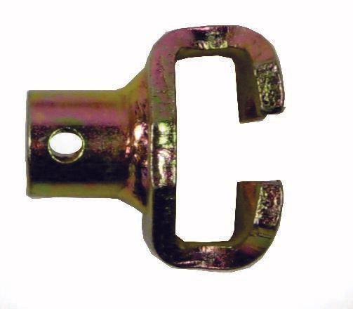 Yoke, Steel 3/4"