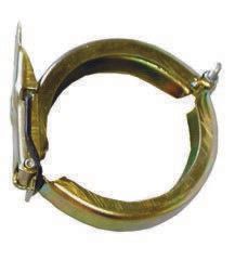 Clamp, Ring Lock 4" VOE