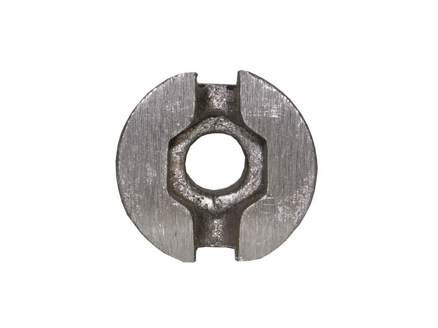 Yoke, Aluminum 5/8" Hex